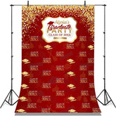 Lofaris Classic Graduation Party Prom Backdrop For Grads